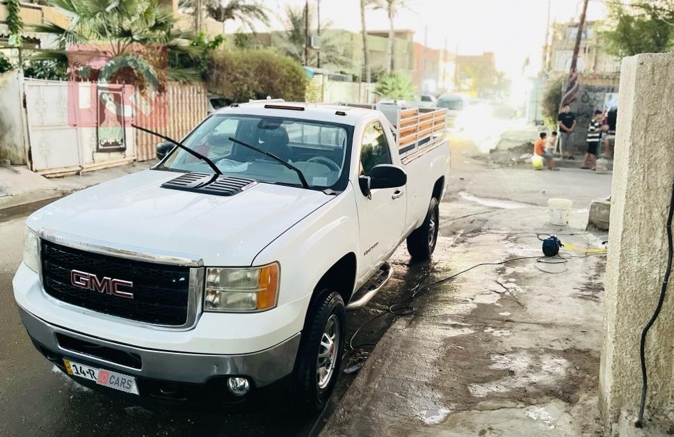 GMC Sierra